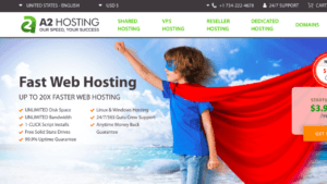 Fast, Secure, and Affordable Top 5 Web Hosting Solutions for Small Businesses