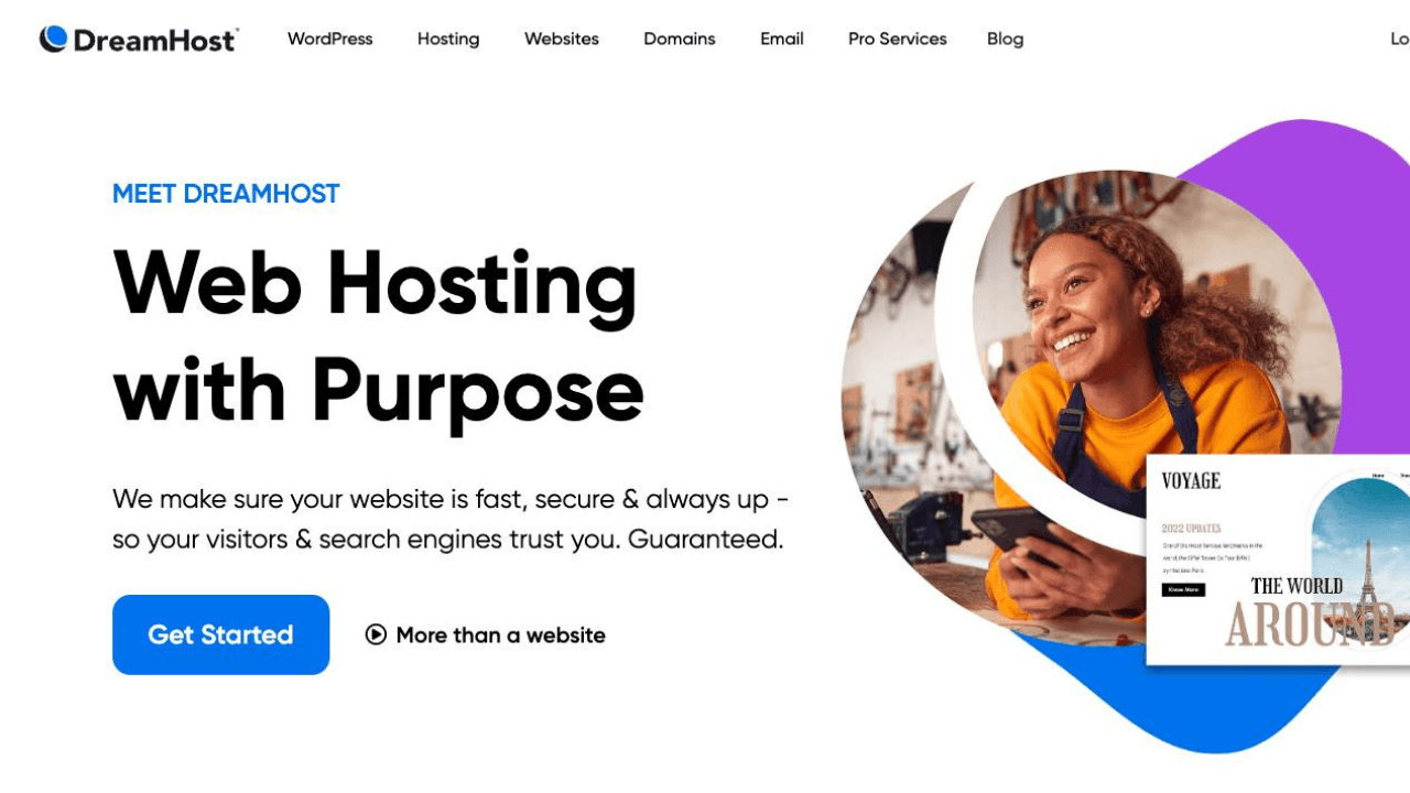 Fast, Secure, and Affordable Top 5 Web Hosting Solutions for Small Businesses