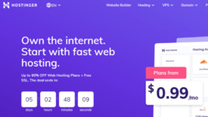 Fast, Secure, and Affordable Top 5 Web Hosting Solutions for Small Businesses