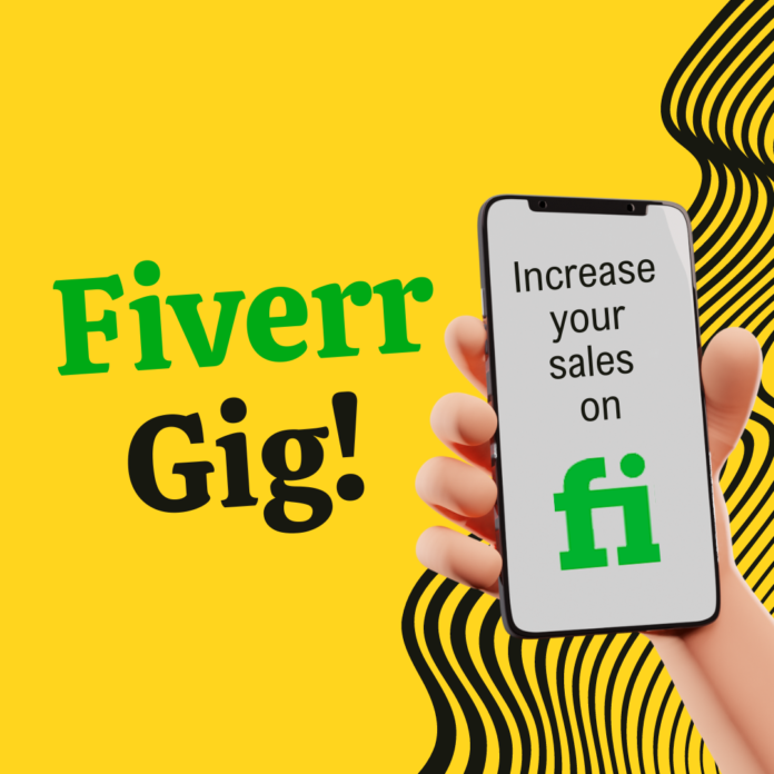 A Comprehensive Guide to Creating a Successful fiverr Gig to Boost Your Fiverr Business