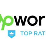 Top Rated Badge on Upwork