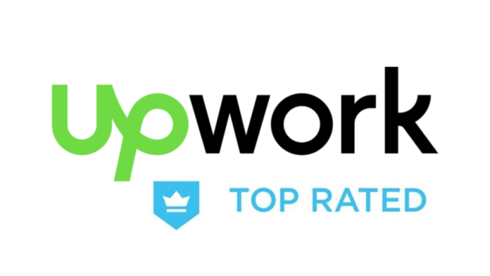 Top Rated Badge on Upwork