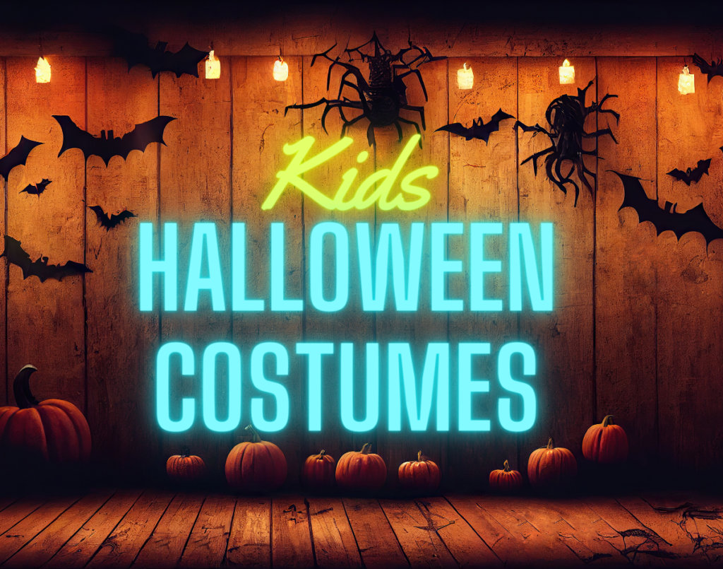 Kids Halloween Costumes A Perfect Spooktacular Adventure with 09 FAQs