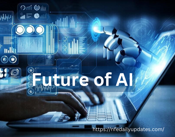 The Future of AI: What to Expect in the Next 5 Years