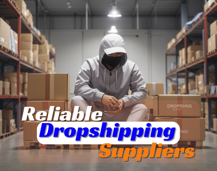 Reliable Dropshipping Suppliers in Pakistan