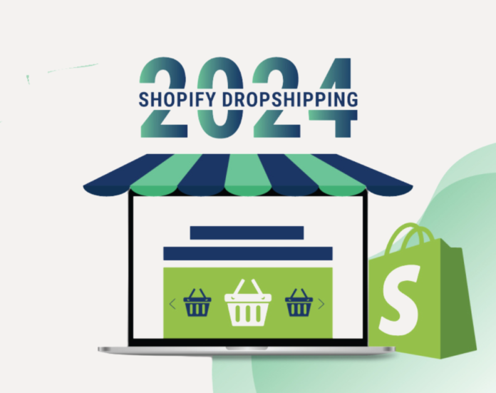 Shopify dropshipping with no money