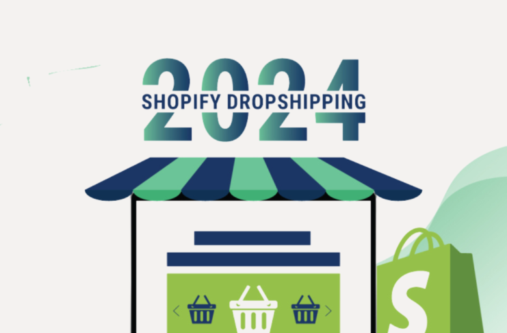 Shopify dropshipping with no money