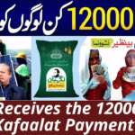 Who Receives the 12000 BISP Kafaalat Payment