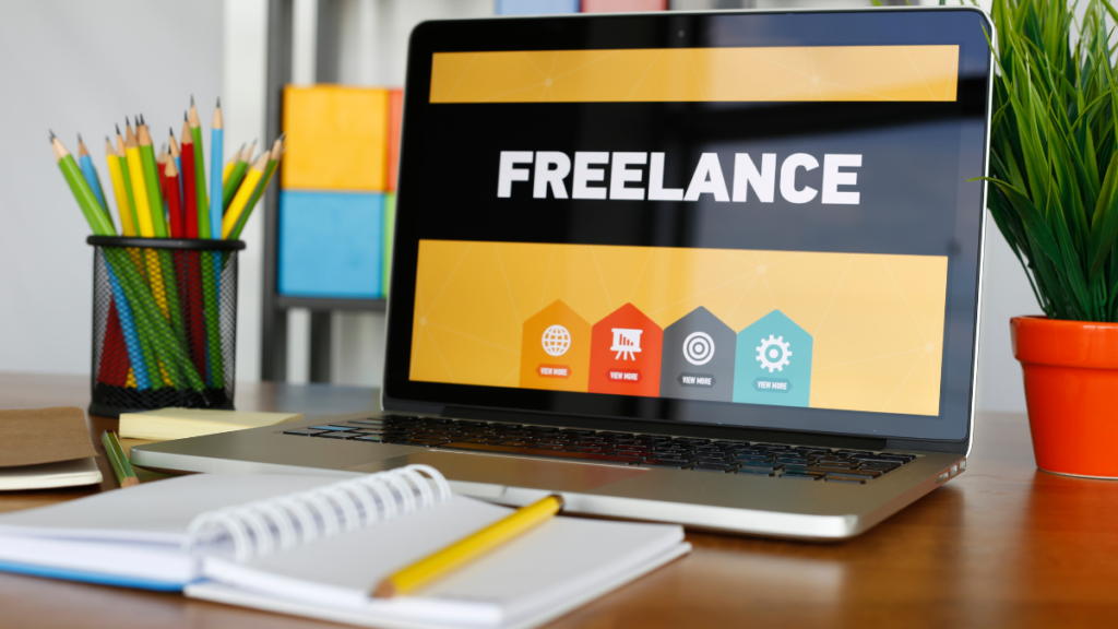 What is the biggest drawback of freelancing