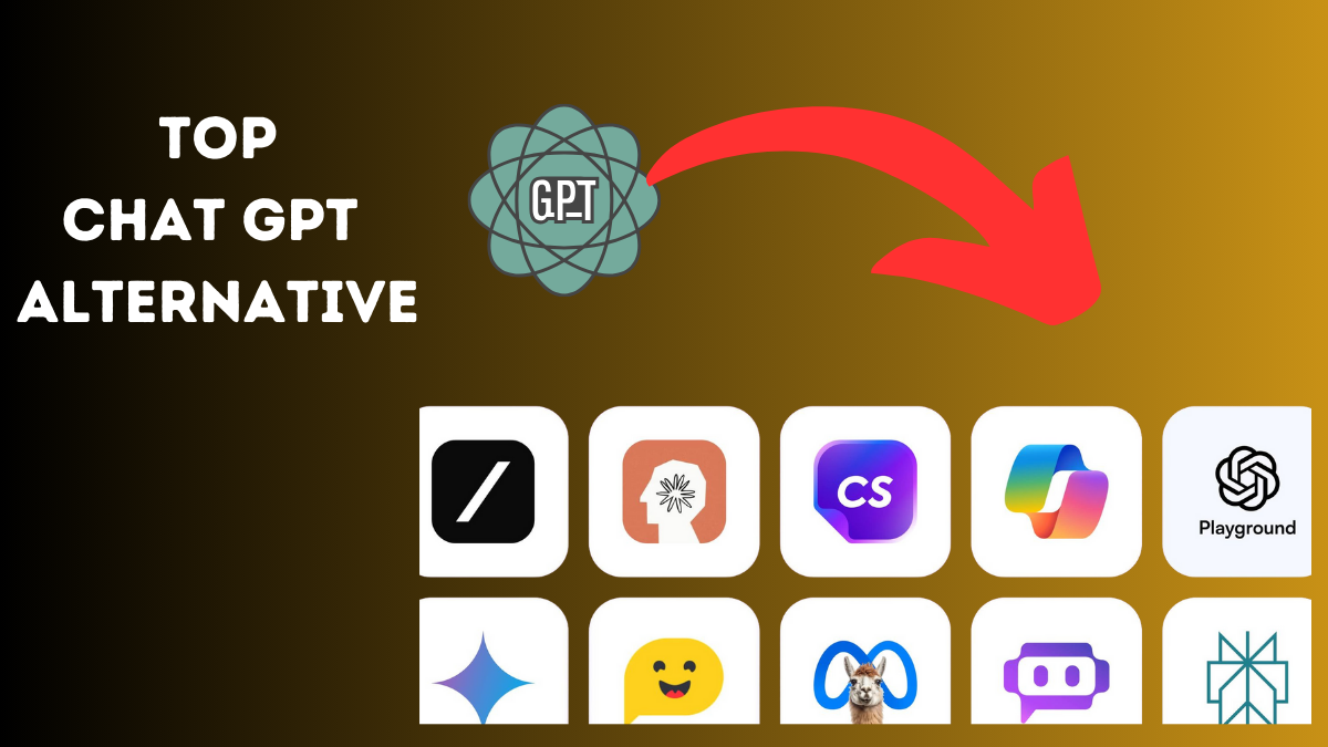 What is the best alternative for ChatGPT in 2025