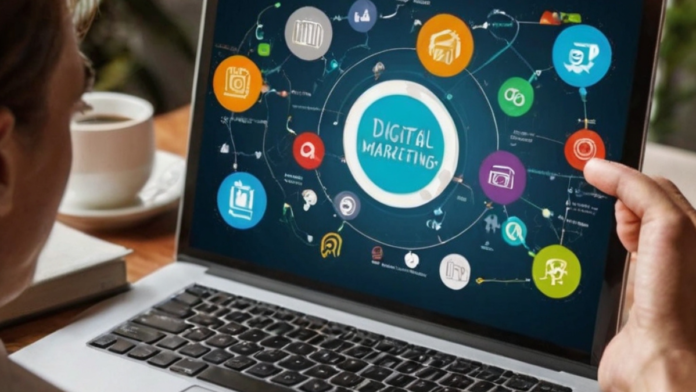 What are the Top 7 Types of Digital Marketing in 2025?