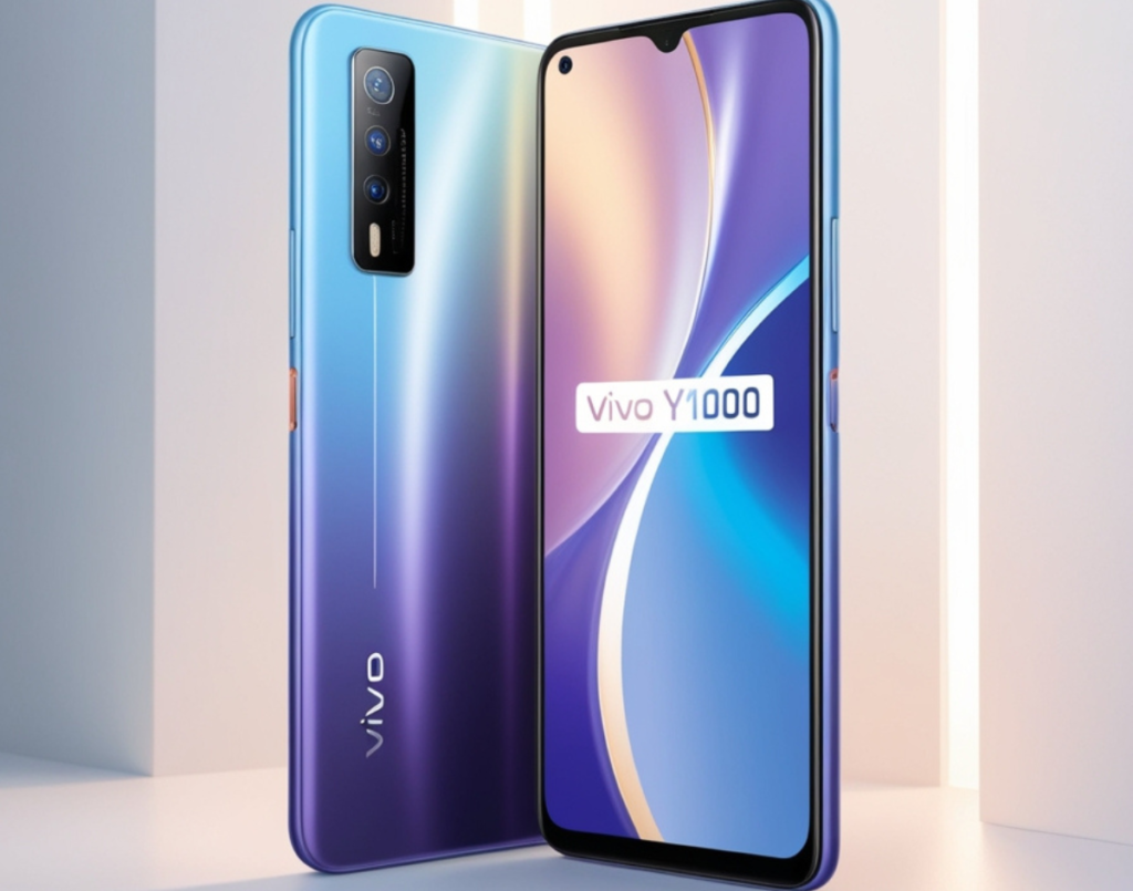 Vivo Y100 Review A Comprehensive Look at Its Features