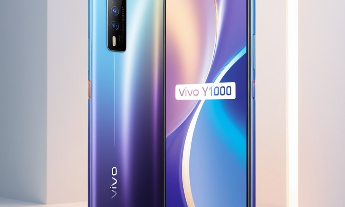 Vivo Y100 Review A Comprehensive Look at Its Features