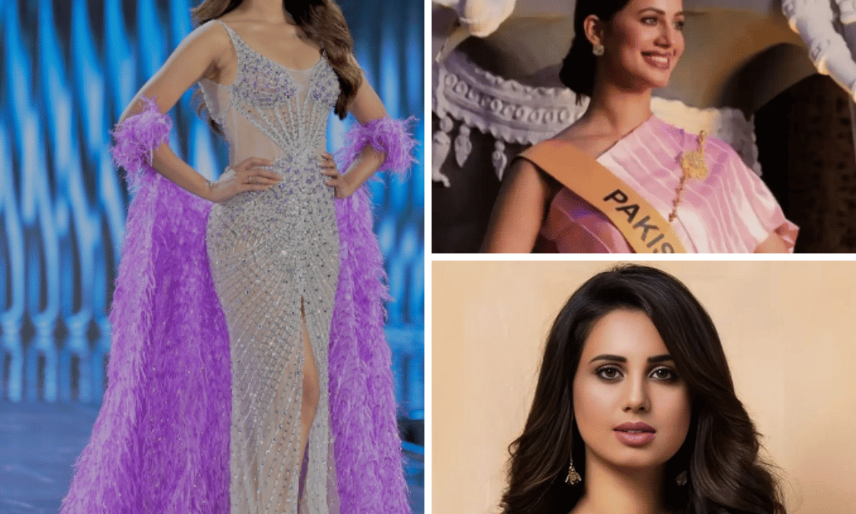 Pakistani Model Roma Michael Deletes Post After Facing Backlash