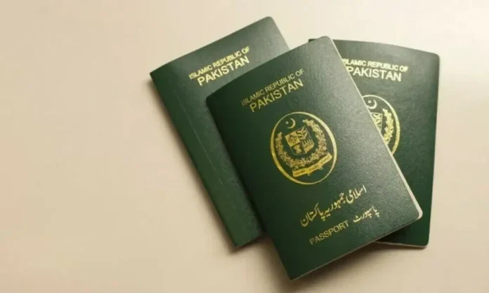 Pakistan’s Passport Faces Global Mobility Challenges