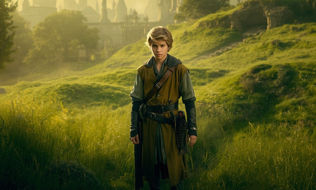 Bo Bragason The Young Talent Taking Over Headlines After the Live-Action Zelda Reveal