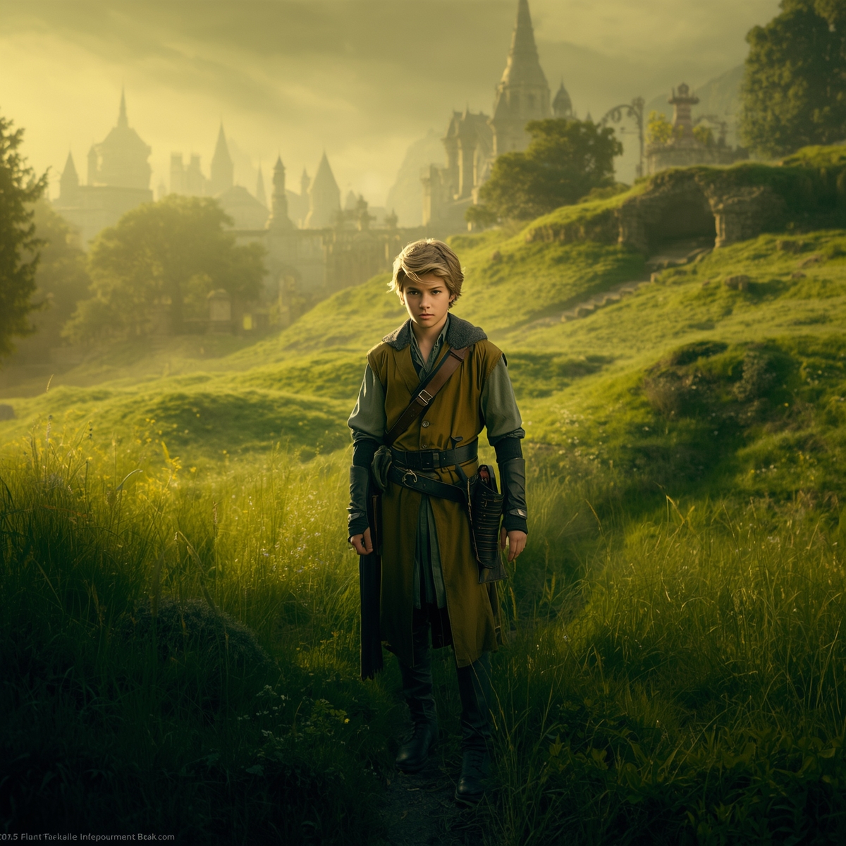 Bo Bragason The Young Talent Taking Over Headlines After the Live-Action Zelda Reveal