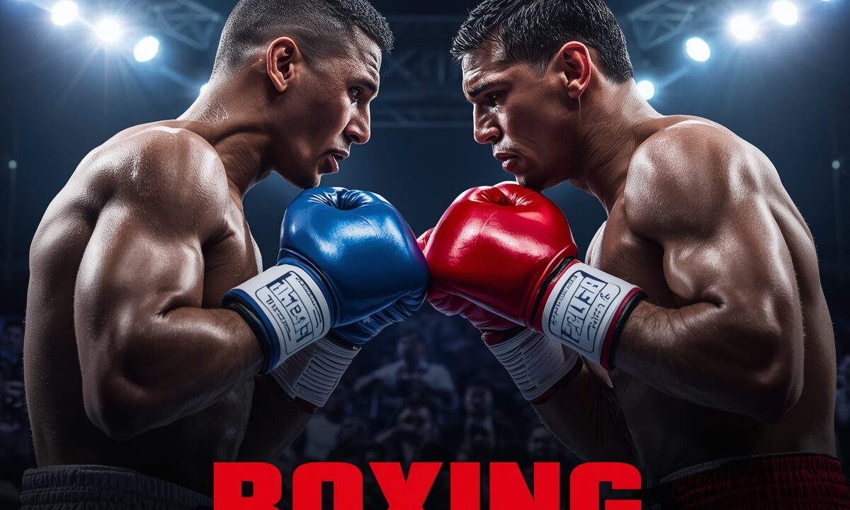 Boxing Tonight Eubank vs Benn 2 Live at Tottenham Hotspur Stadium – What Fans Need to Know