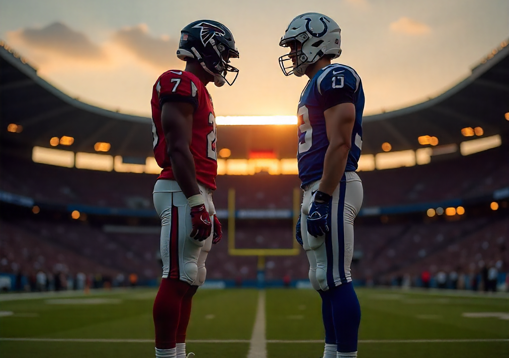 Falcons vs Colts 2025 Berlin Showdown That Could Change the NFL Season