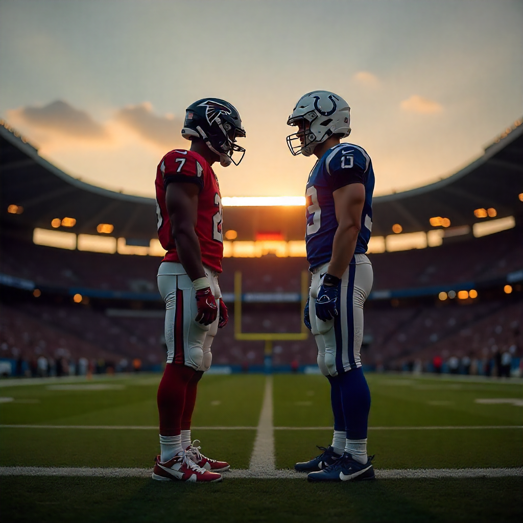 Falcons vs Colts 2025 Berlin Showdown That Could Change the NFL Season