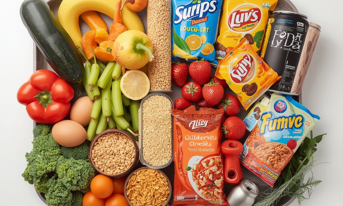 Ultra Processed Foods