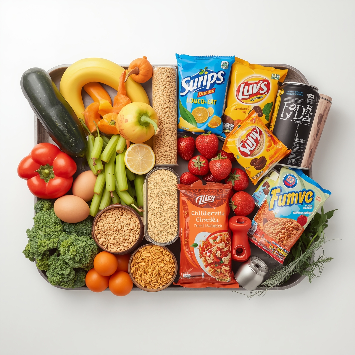 Ultra Processed Foods