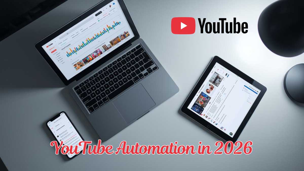 7 Steps to Launching Your YouTube Automation in 2026: The Beginner's Blueprint