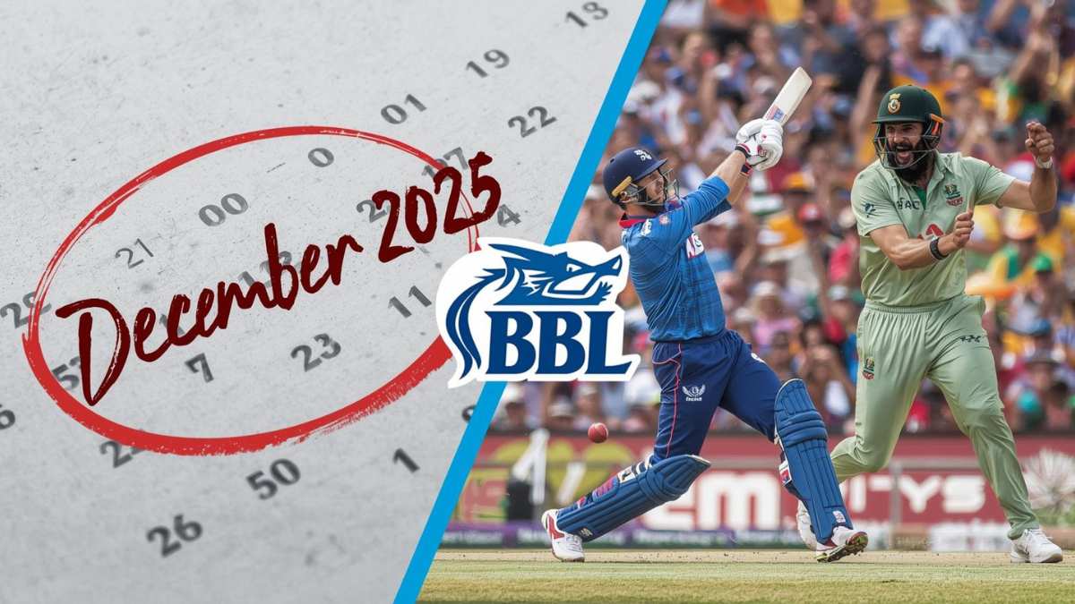 BBL 2025 Schedule Released: Your Ultimate Guide to Cricket's Hottest Summer
