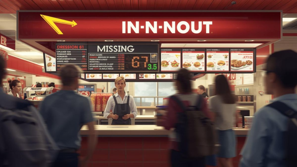 In-N-Out Removes 67 After Viral 6-7 Trend Causes Chaos