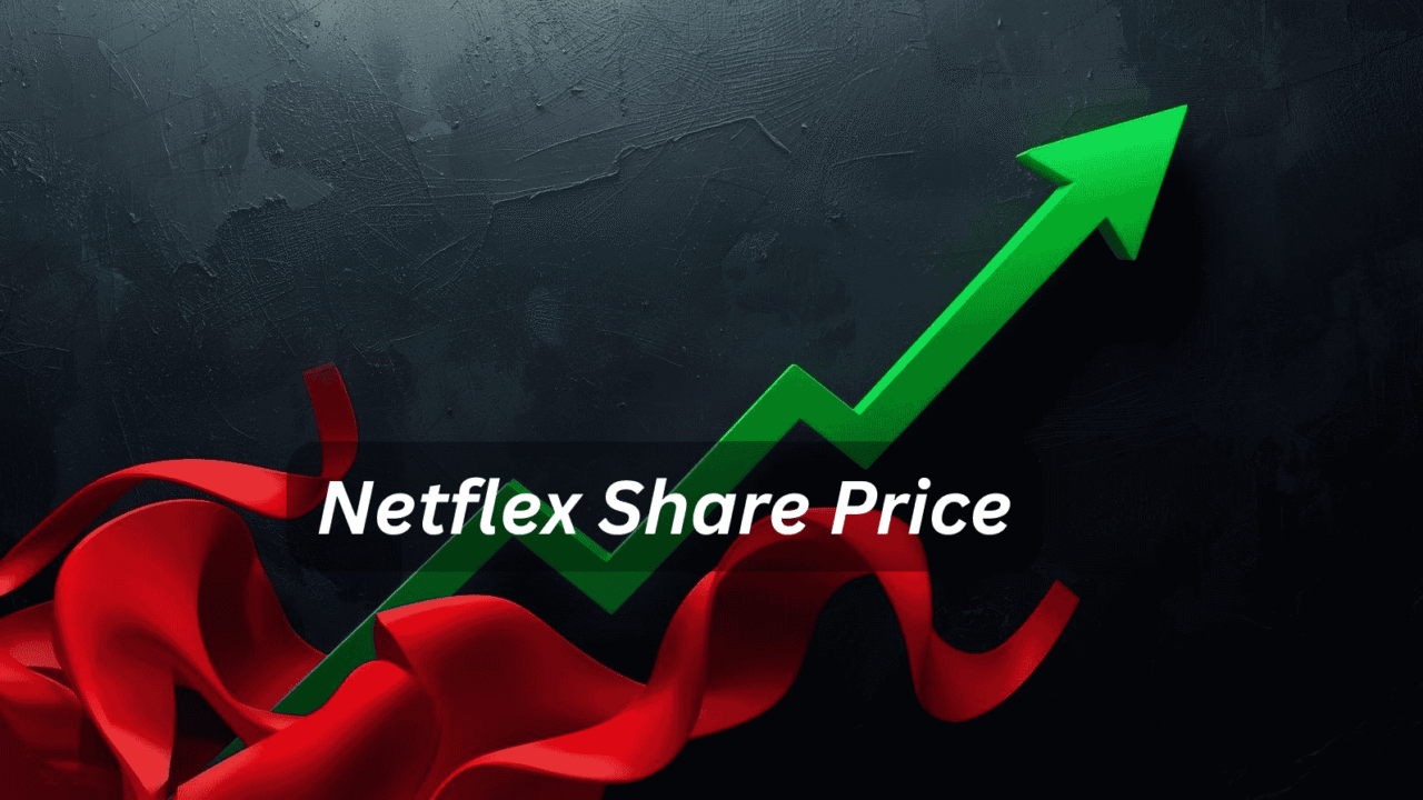 Netflix Share Price Soars on Warner Bros Mega Deal
