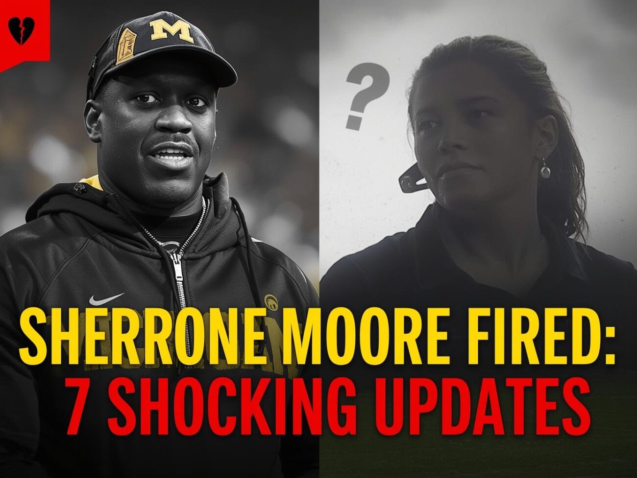 Sherrone Moore Fired 7 Shocking Michigan Football Updates