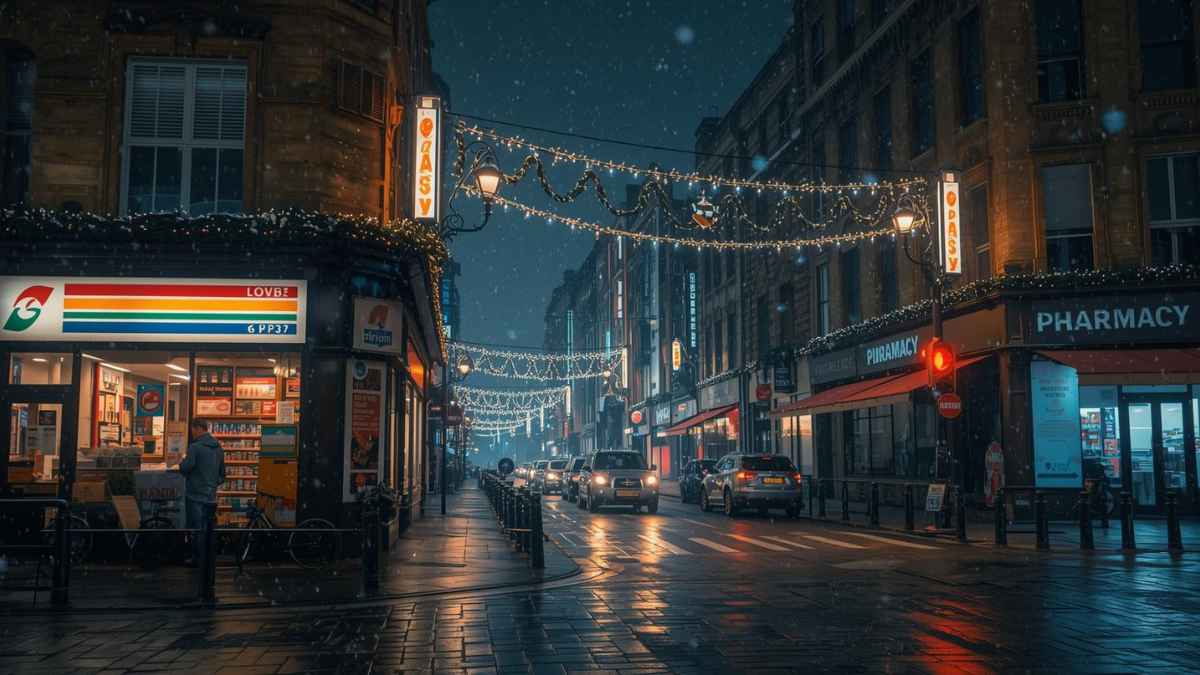 Stores Open on Christmas Day: 25 Places You Can Still Visit