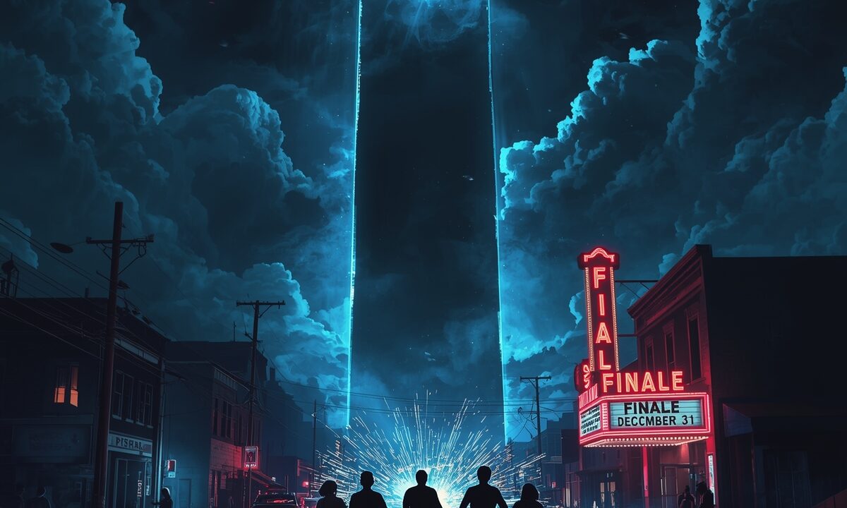 Stranger Things Finale Theater