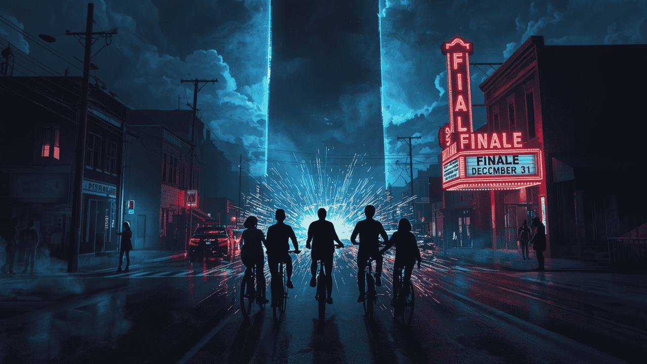 7 Epic Reasons Stranger Things Finale Theater Excites Fans