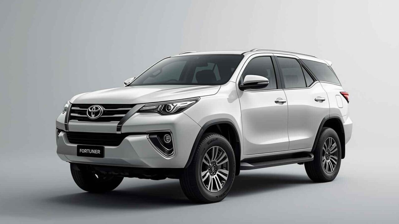 Toyota Fortuner Prices Reduced