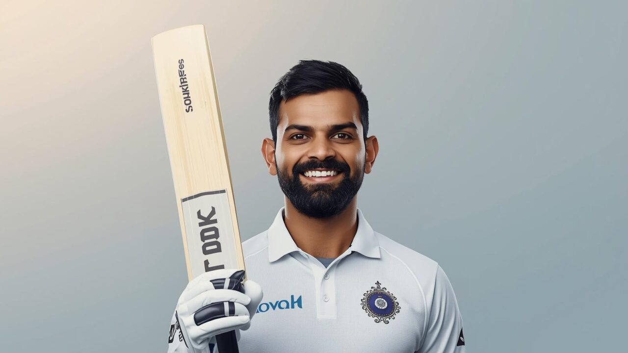 Virat Kohli 53rd ODI Century in 2025